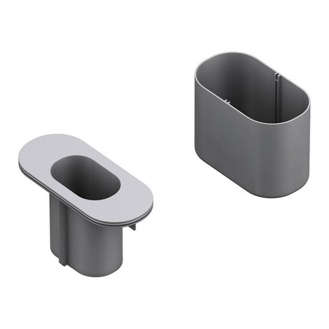 wedi Fundo odour trap set