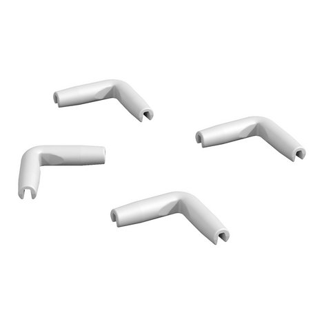 wedi Fundo corner connector