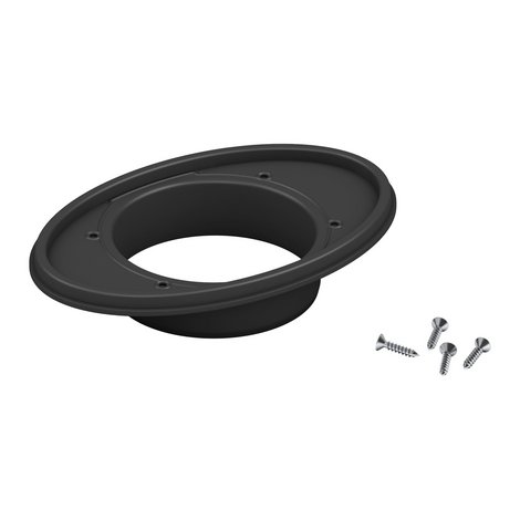 wedi Fundo adapter set