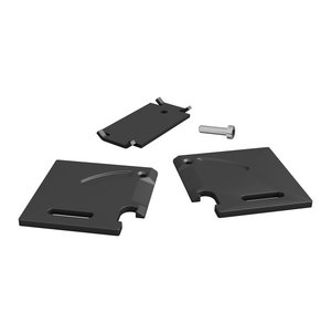 Fundo Discreto installation set