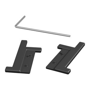 Fundo Discreto installation set