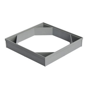 Fundo Plano extension collar