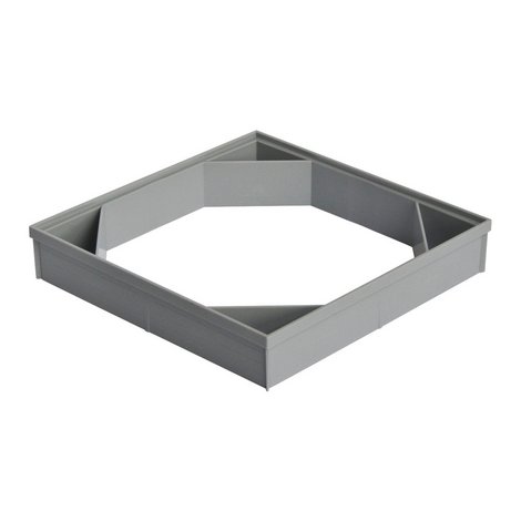 Fundo Plano extension collar