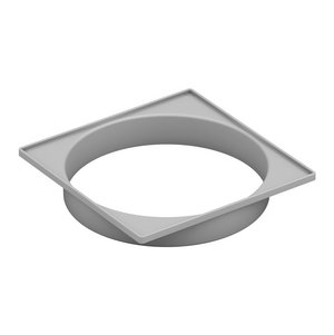 Fundo Plano extension collar