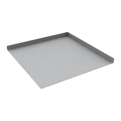 wedi Tools XL sealing sheet