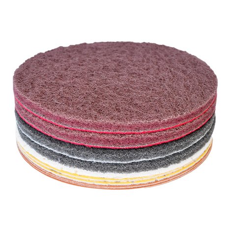 [Translate to UK-English:] wedi Top Schleif-Set